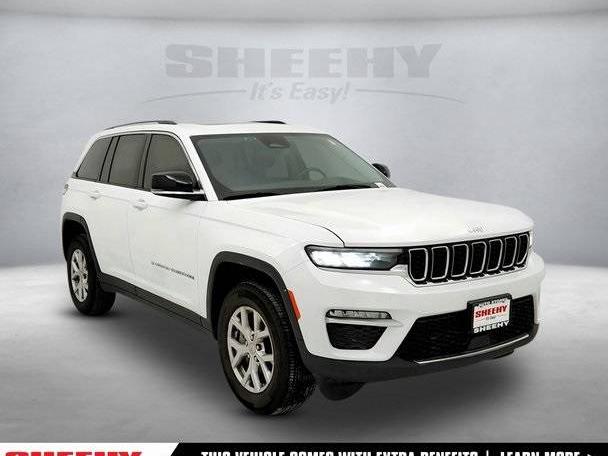 JEEP GRAND CHEROKEE 2022 1C4RJHBG7N8595063 image